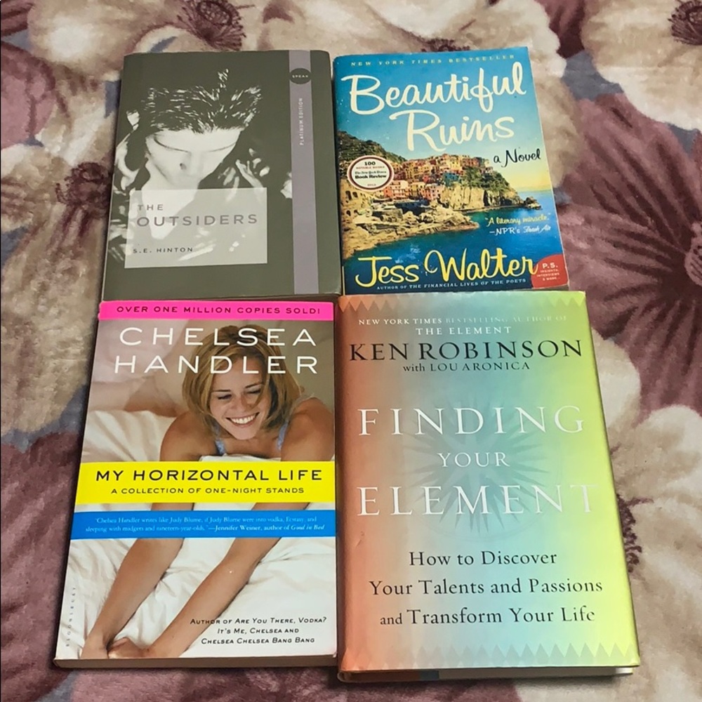Books!!